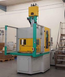 New Rotary Table Injection Moulding Machine featured