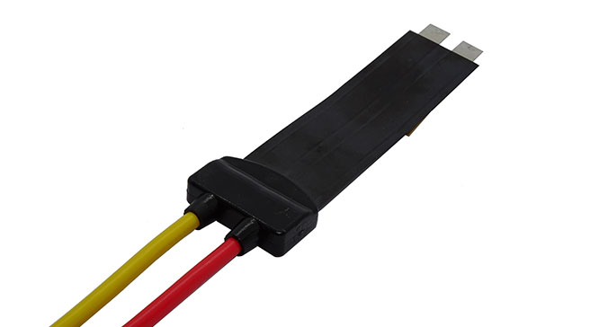 Flexible connectors 2
