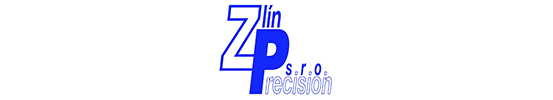 Logo - Zlin Precision - Czech Republic